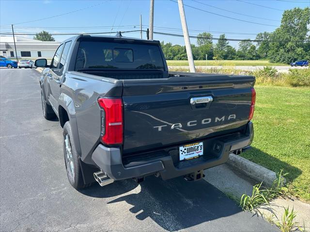 new 2025 Toyota Tacoma car, priced at $57,648