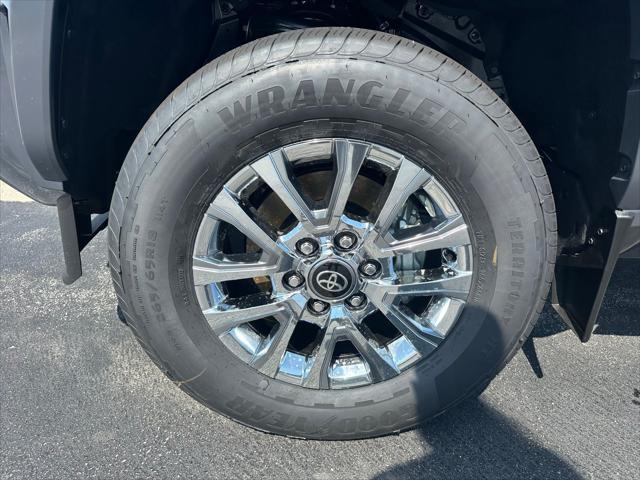 new 2025 Toyota Tacoma car, priced at $57,648
