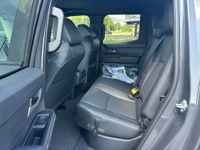 new 2025 Toyota Tacoma car, priced at $57,648
