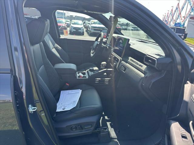 new 2025 Toyota Tacoma car, priced at $57,648
