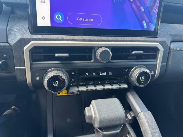 new 2025 Toyota Tacoma car, priced at $57,648
