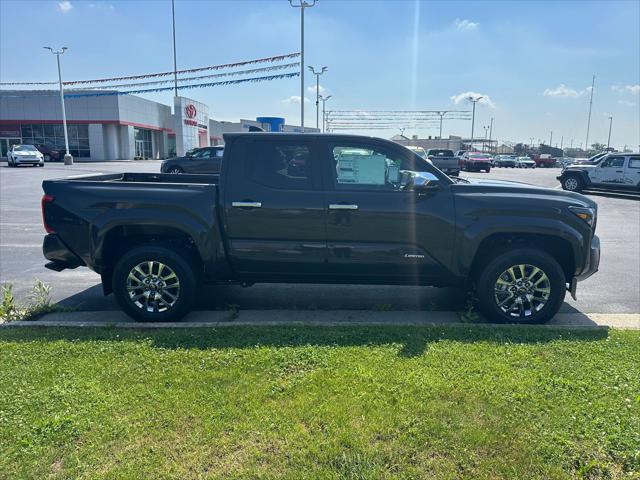 new 2025 Toyota Tacoma car, priced at $57,648