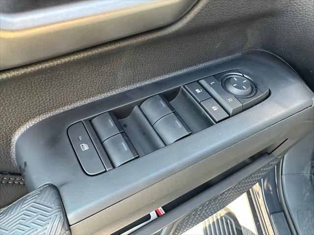 new 2025 Toyota Tacoma car, priced at $57,648