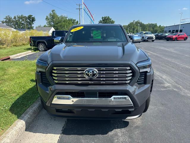 new 2025 Toyota Tacoma car, priced at $57,648
