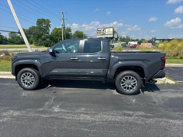 new 2025 Toyota Tacoma car, priced at $57,648