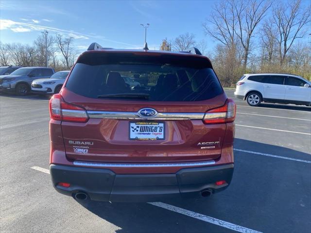 used 2021 Subaru Ascent car, priced at $25,800