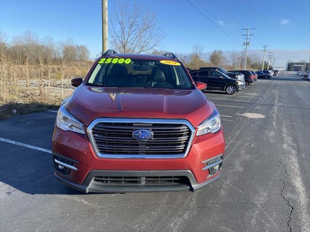 used 2021 Subaru Ascent car, priced at $25,800