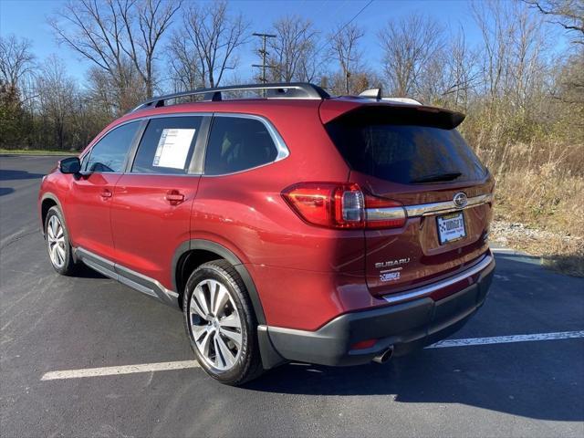 used 2021 Subaru Ascent car, priced at $25,800