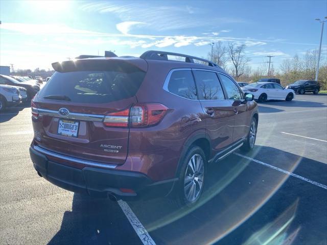 used 2021 Subaru Ascent car, priced at $25,800