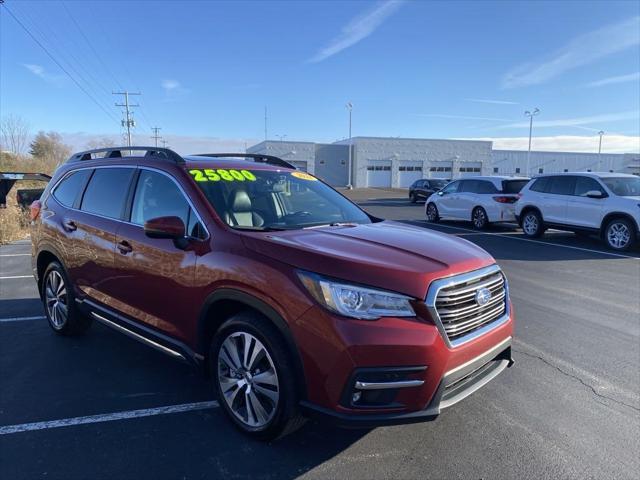 used 2021 Subaru Ascent car, priced at $25,800