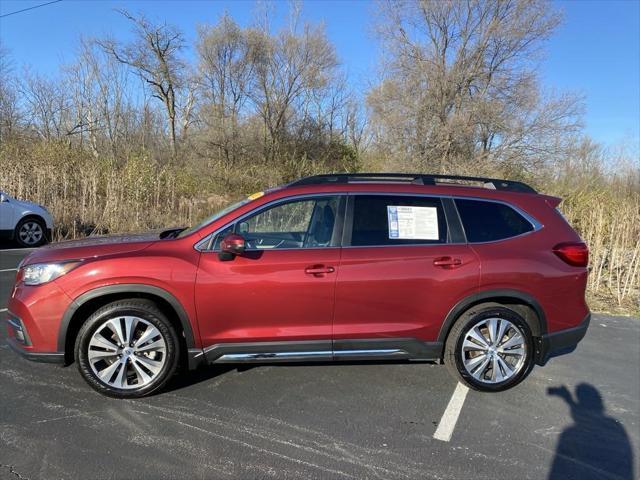 used 2021 Subaru Ascent car, priced at $25,800