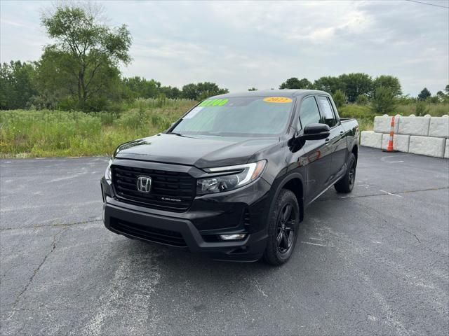 used 2022 Honda Ridgeline car, priced at $32,700