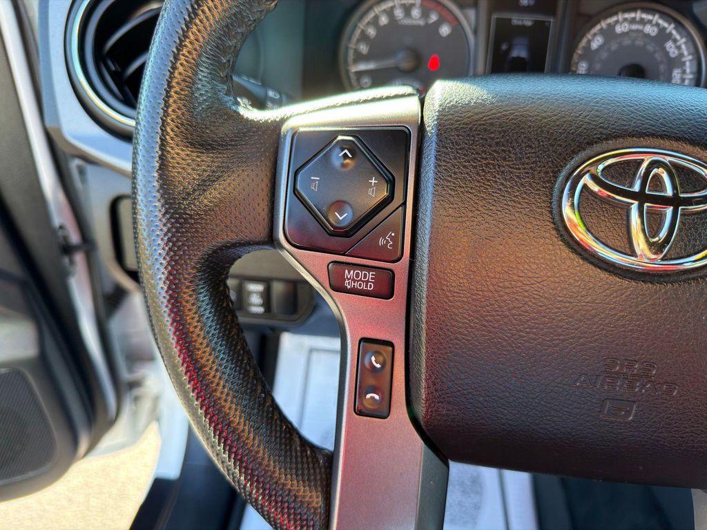 used 2022 Toyota Tacoma car, priced at $35,500