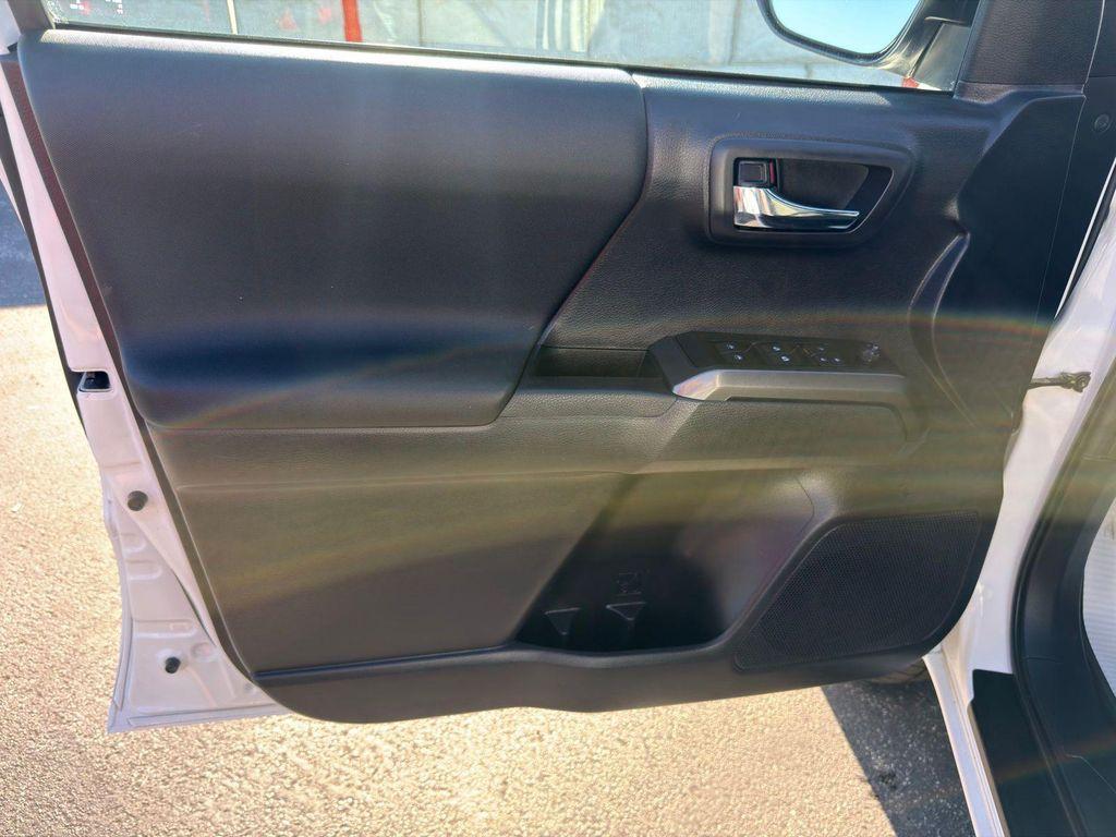 used 2022 Toyota Tacoma car, priced at $35,500