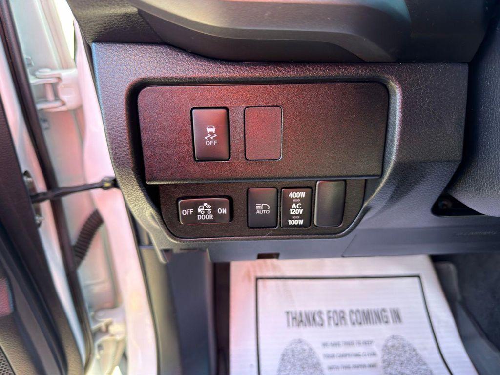 used 2022 Toyota Tacoma car, priced at $35,500