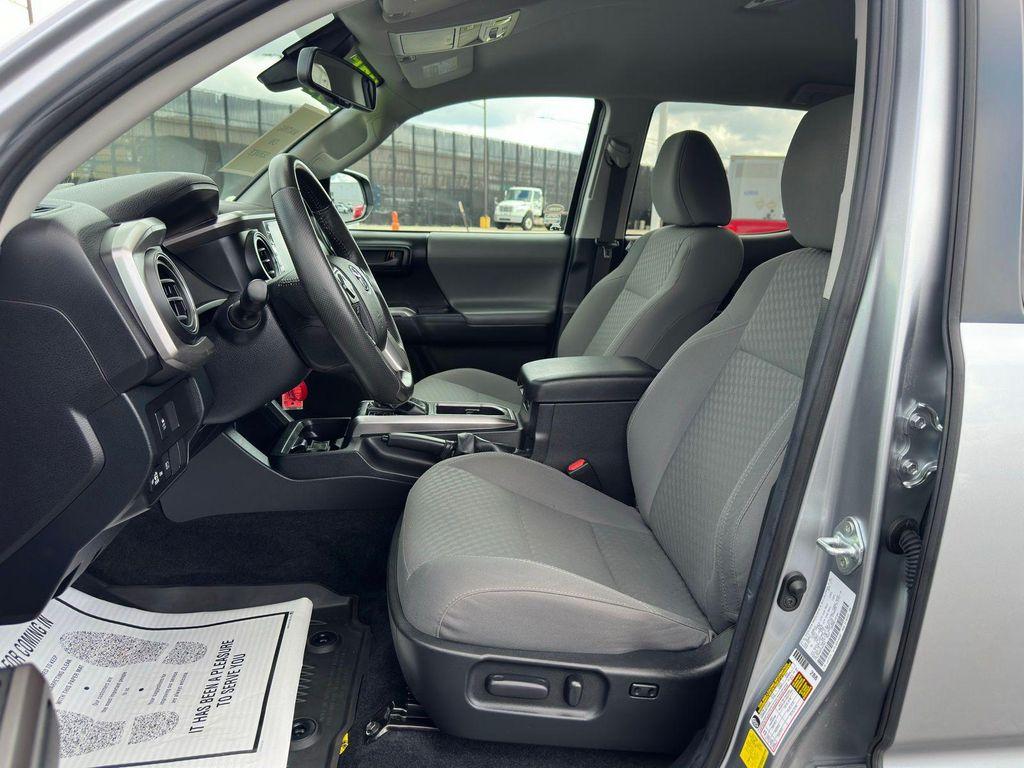 used 2022 Toyota Tacoma car, priced at $36,900