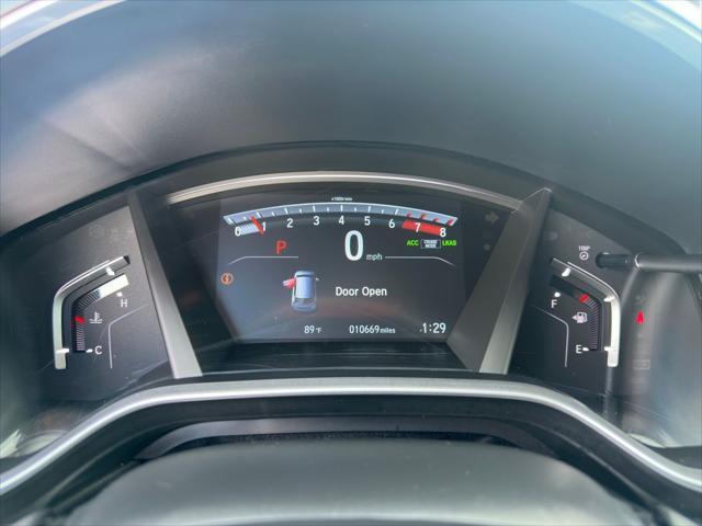 used 2022 Honda CR-V car, priced at $29,900