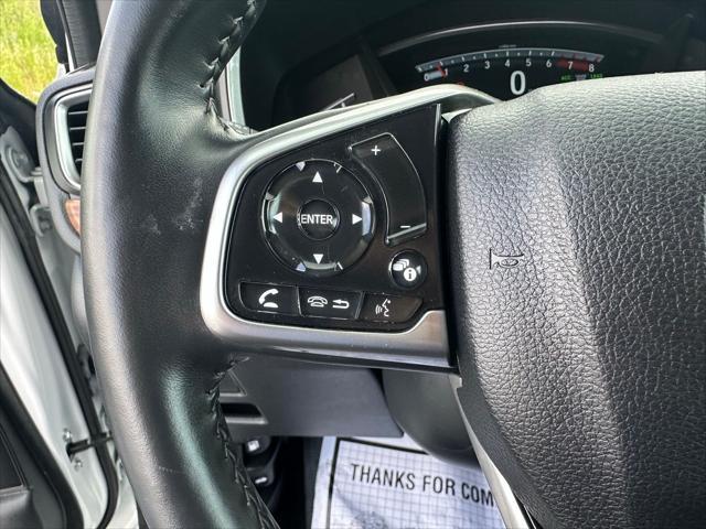 used 2022 Honda CR-V car, priced at $29,900