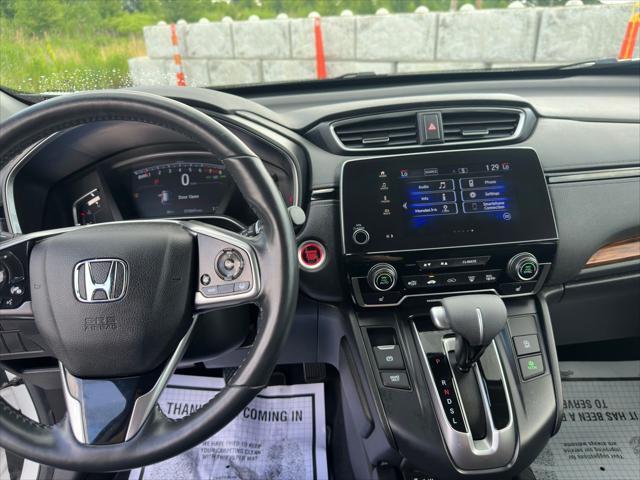 used 2022 Honda CR-V car, priced at $29,900