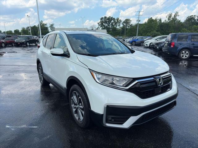 used 2022 Honda CR-V car, priced at $29,900