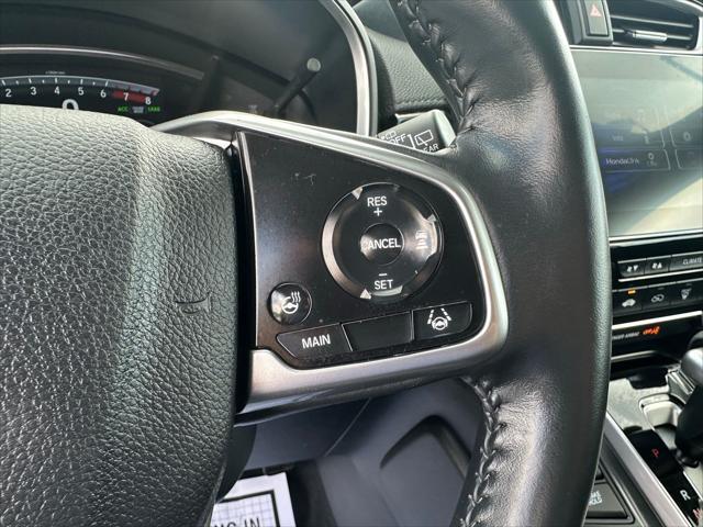 used 2022 Honda CR-V car, priced at $29,900