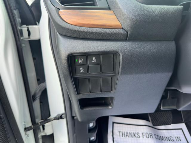 used 2022 Honda CR-V car, priced at $29,900