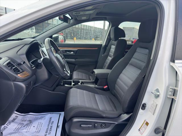 used 2022 Honda CR-V car, priced at $29,900