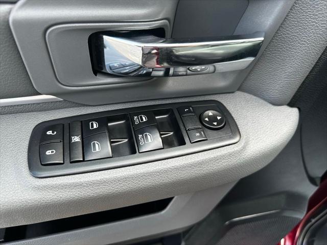 used 2017 Ram 1500 car, priced at $17,400