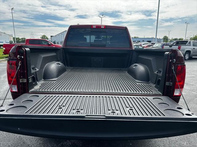 used 2017 Ram 1500 car, priced at $17,400