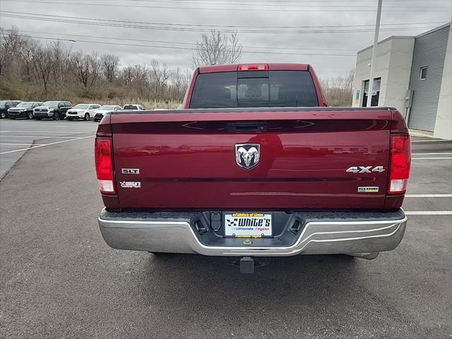 used 2017 Ram 1500 car, priced at $16,900