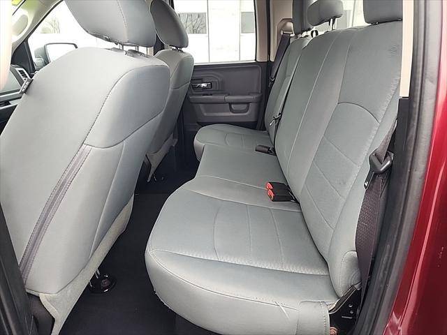 used 2017 Ram 1500 car, priced at $16,900