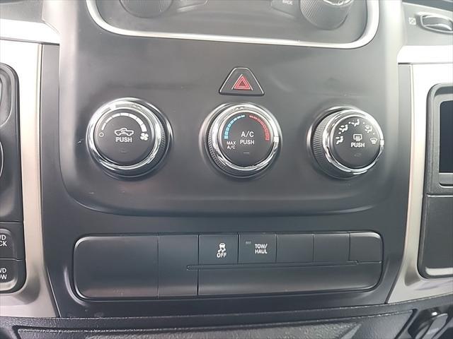 used 2017 Ram 1500 car, priced at $16,900