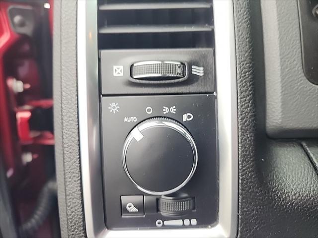 used 2017 Ram 1500 car, priced at $16,900