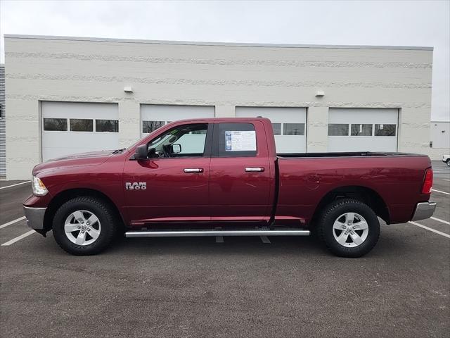 used 2017 Ram 1500 car, priced at $16,900