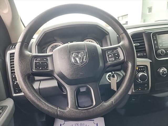 used 2017 Ram 1500 car, priced at $16,900