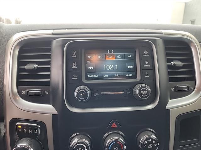 used 2017 Ram 1500 car, priced at $16,900