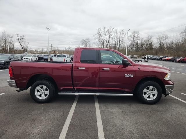 used 2017 Ram 1500 car, priced at $16,900