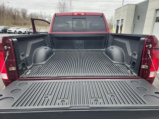 used 2017 Ram 1500 car, priced at $16,900
