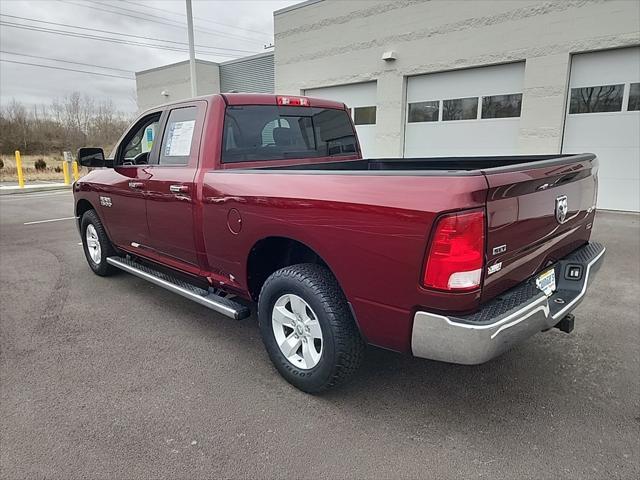 used 2017 Ram 1500 car, priced at $16,900