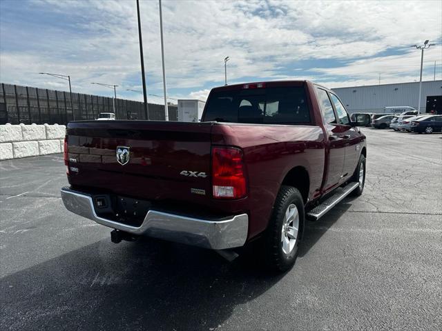 used 2017 Ram 1500 car, priced at $17,400