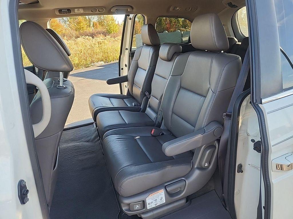 used 2016 Honda Odyssey car, priced at $13,500