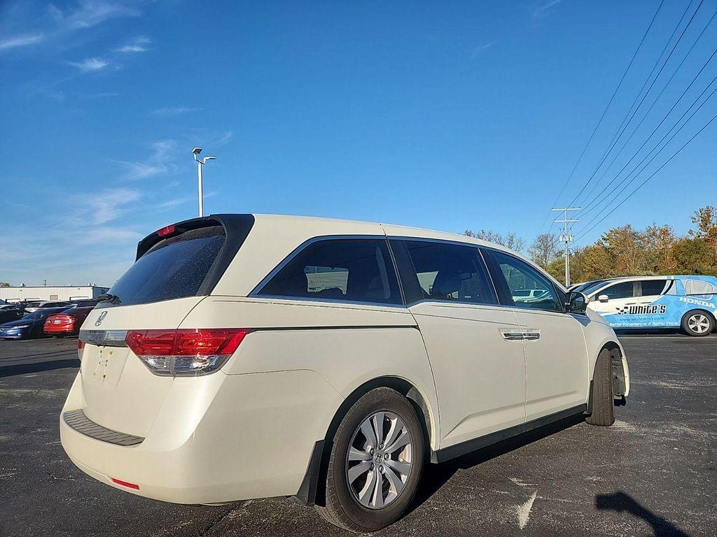 used 2016 Honda Odyssey car, priced at $13,500
