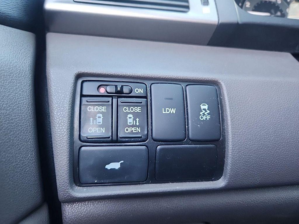 used 2016 Honda Odyssey car, priced at $13,500