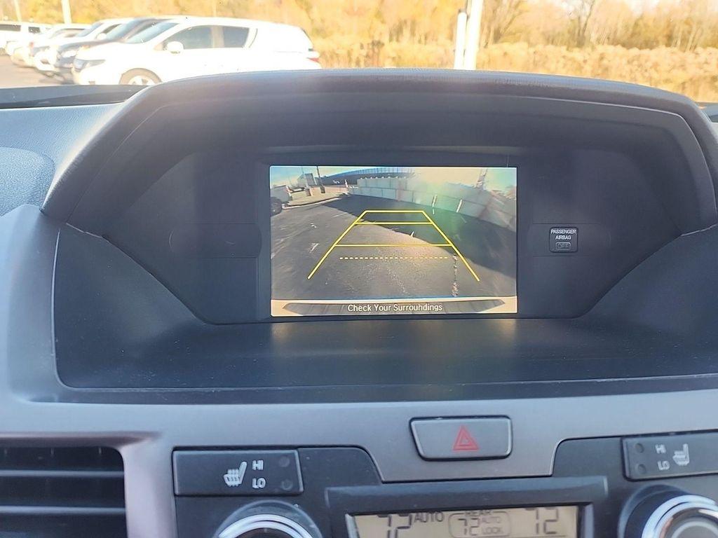 used 2016 Honda Odyssey car, priced at $13,500