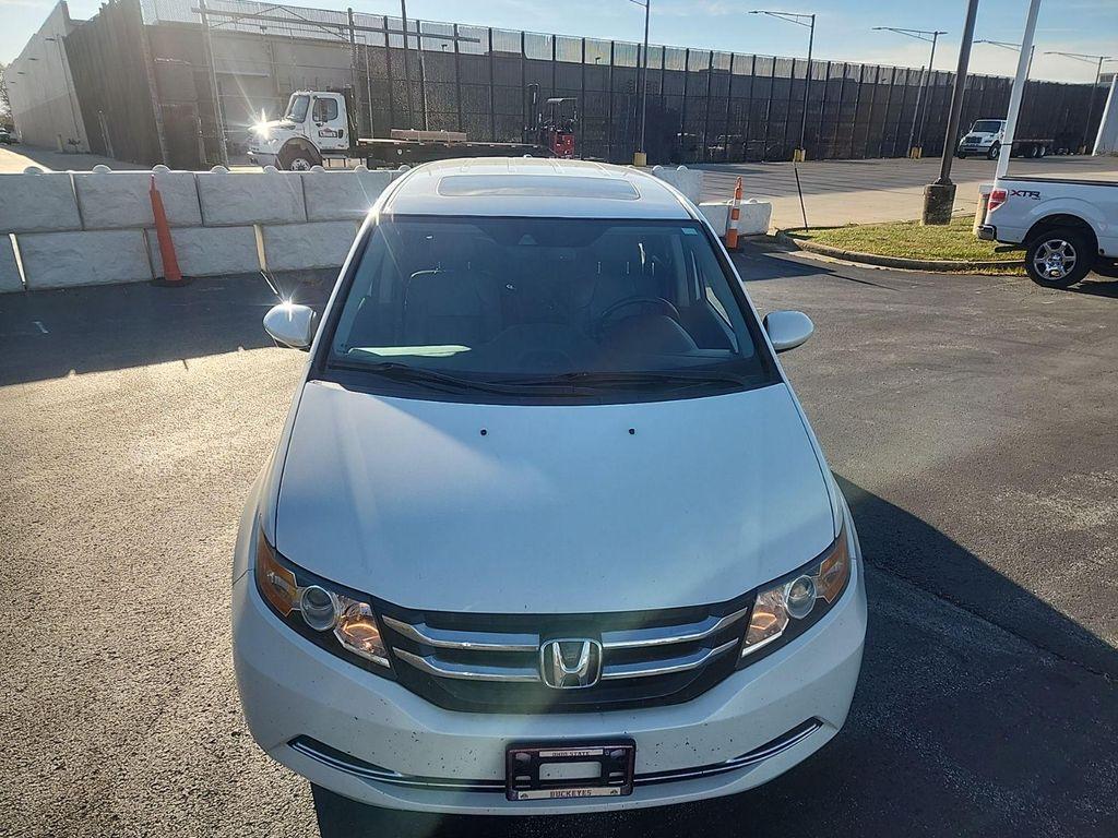 used 2016 Honda Odyssey car, priced at $13,500