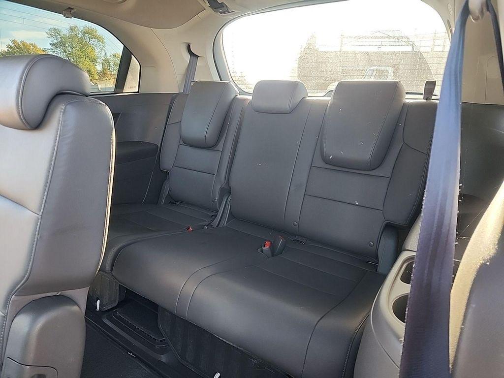 used 2016 Honda Odyssey car, priced at $13,500