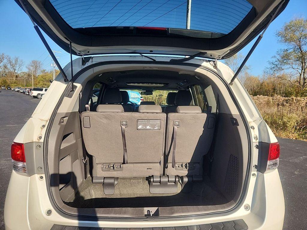 used 2016 Honda Odyssey car, priced at $13,500