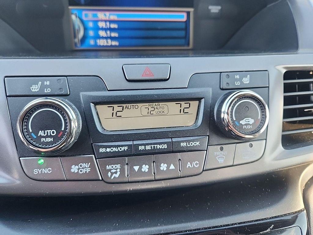 used 2016 Honda Odyssey car, priced at $13,500