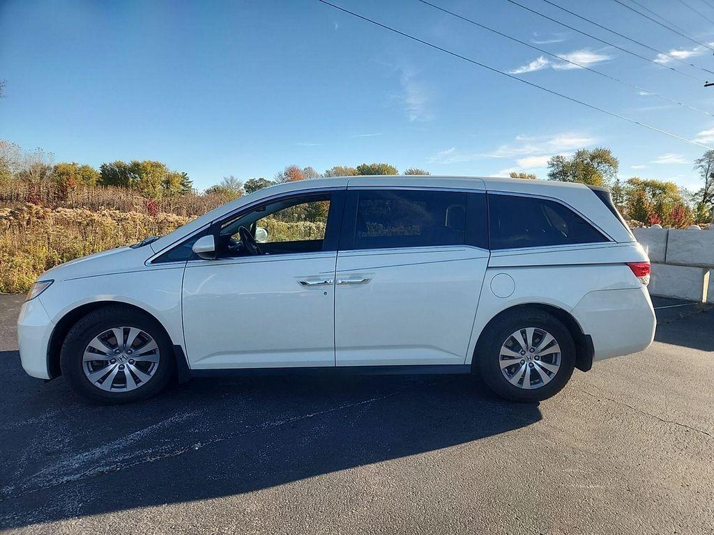 used 2016 Honda Odyssey car, priced at $13,500