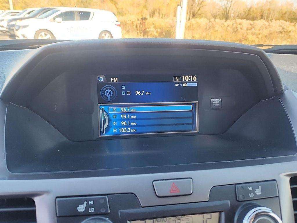 used 2016 Honda Odyssey car, priced at $13,500